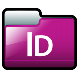 Adobe InDesign Icon 256x256 png